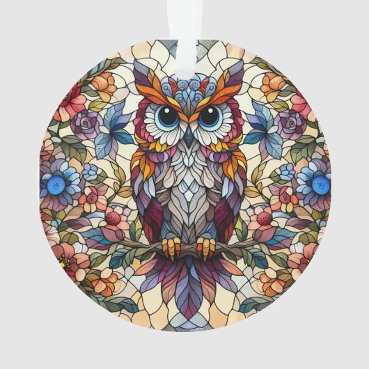 Verre Chouette Inspiré (dos)