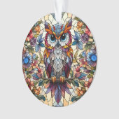 Verre Chouette Inspiré (devant)