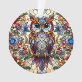 Verre Chouette Inspiré (devant)