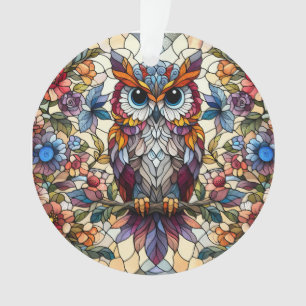 Verre Chouette Inspiré