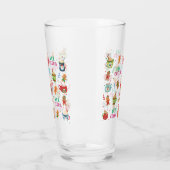 Verre Christmas Cococoa, Ginger Cookies (Gauche)