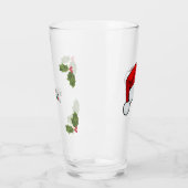 Verre Christmas cup (Gauche)