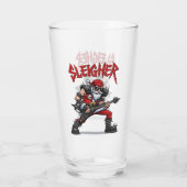 Verre Christmas Glass Cup (Dos)