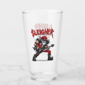 Verre Christmas Glass Cup (Devant)