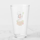 Verre Christmas Kitchen Crew Cute Holiday Glass (Dos)