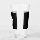 Verre Christmas Maltese - Perfect For Animal Lovers Clas (Gauche)