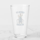 Verre Chug It We Ride Cycling (Dos)