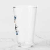 Verre Chug It We Ride Cycling (Gauche)