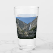 Verre Chutes de Yosemite III du parc national Yosemite (Dos)