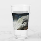 Verre Chutes d'Ohiopyle en Pennsylvanie (Dos)