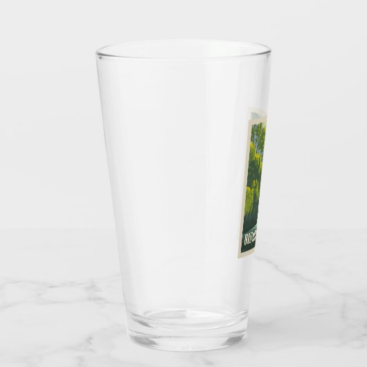 Verre Chutes Multnomah | Oregon (Droite)