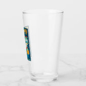 Verre Cicada Jazz Jam Session (Gauche)