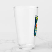 Verre Cicada Jazz Jam Session (Droite)