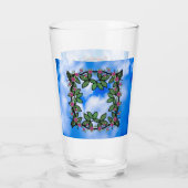 Verre Ciel de jardin (Dos)