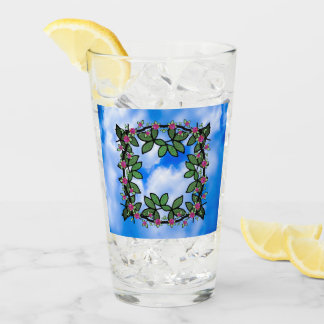 Verre Ciel de jardin