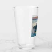 Verre Ciel rayé de montagne (Droite)