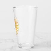 Verre Ciel Soleil Brille Clair (Gauche)