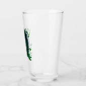 Verre Cimetière SLYTHERIN™ (Gauche)