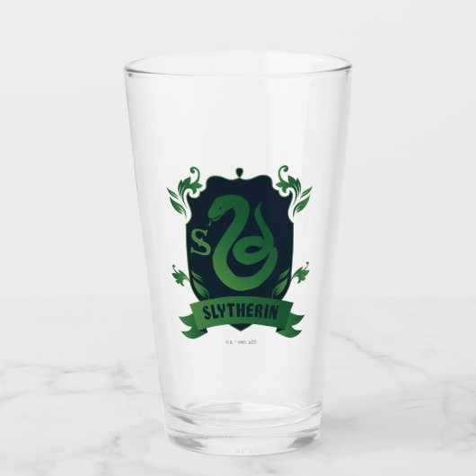Verre Cimetière SLYTHERIN™ (Devant)