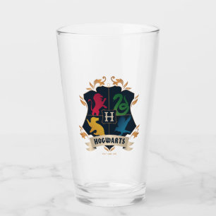 Verre Cimier de maison Ornat HOGWARTS™