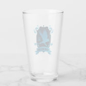 Verre Cimier de maison ORNÉ RAVENCLAW™ (Dos)