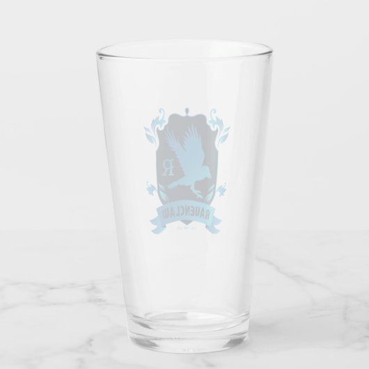 Verre Cimier de maison ORNÉ RAVENCLAW™ (Dos)