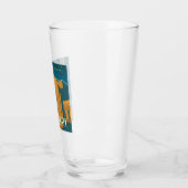 Verre Cincinnati, Ohio | Terminal Union historique (Gauche)