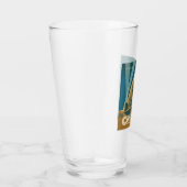 Verre Cincinnati, Ohio | Terminal Union historique (Droite)