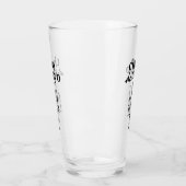 Verre Cinco de Mayo Cactus (Gauche)