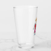 Verre Cindy Lou Who's Family Portrait (Droite)