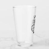 Verre Circuler En Vélo Libre Ou Mourir (Droite)