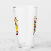 Verre Circus Clowns (Droite)