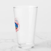 Verre Cirque Des Tours Escalade Carabiner (Gauche)