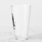 Verre Citation cool (Gauche)
