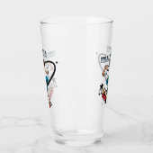 Verre Citation cool de plaisir de skateboard (Gauche)