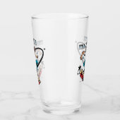 Verre Citation cool de plaisir de skateboard (Droite)