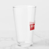 Verre Citation Joyeux Grinchmas Grinch (Droite)