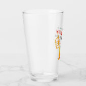 Verre citation trompeta (Droite)