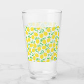 Verre citron (Dos)
