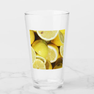 Verre Citron jaune