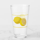 Verre Citrons (Dos)
