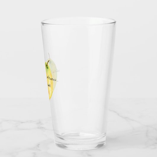 Verre Citrons (Gauche)