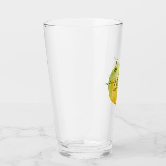 Verre Citrons (Droite)