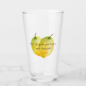 Verre Citrons (Devant)