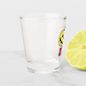 Verre citrouille (Gauche)