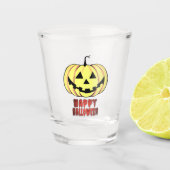 Verre citrouille (Devant)