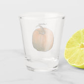 Verre citrouille (Dos)