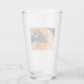 Verre Citrouille (Dos)
