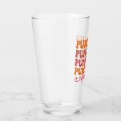 Verre Citrouille Citrouille Citrouille Citrouille Épice (Droite)