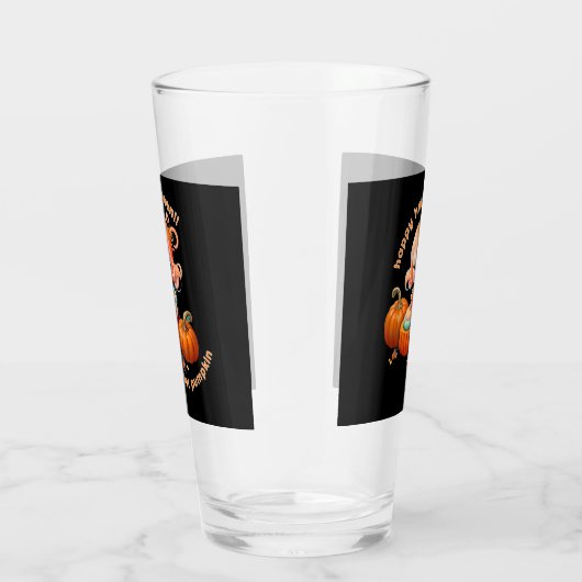 Verre Citrouille doux (Droite)